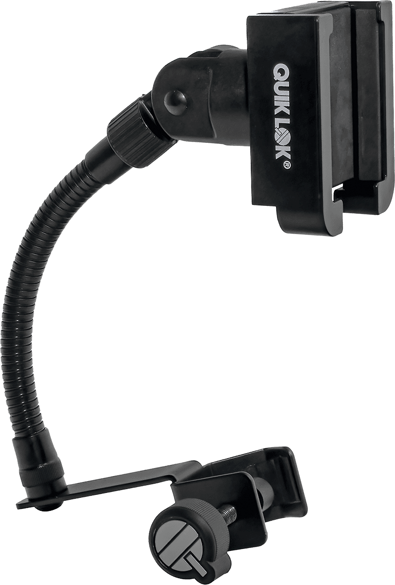 QUIK LOK TQASMS001 - UNIVERSAL SMARTPHONE HOLDER