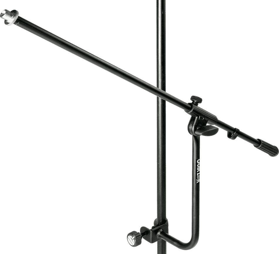 QUIK LOK TQAA107BK - AUXILIARY MICROPHONE HOLDER WITH CLAMP