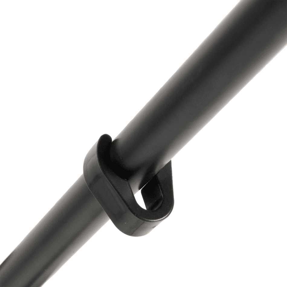 QUIK LOK TQAA344BK - MICROLITE 300 STRAIGHT MICROPHONE STAND