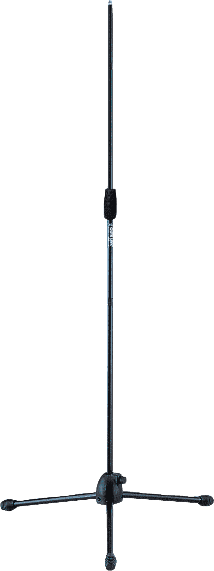 QUIK LOK TQAA344BK - MICROLITE 300 STRAIGHT MICROPHONE STAND