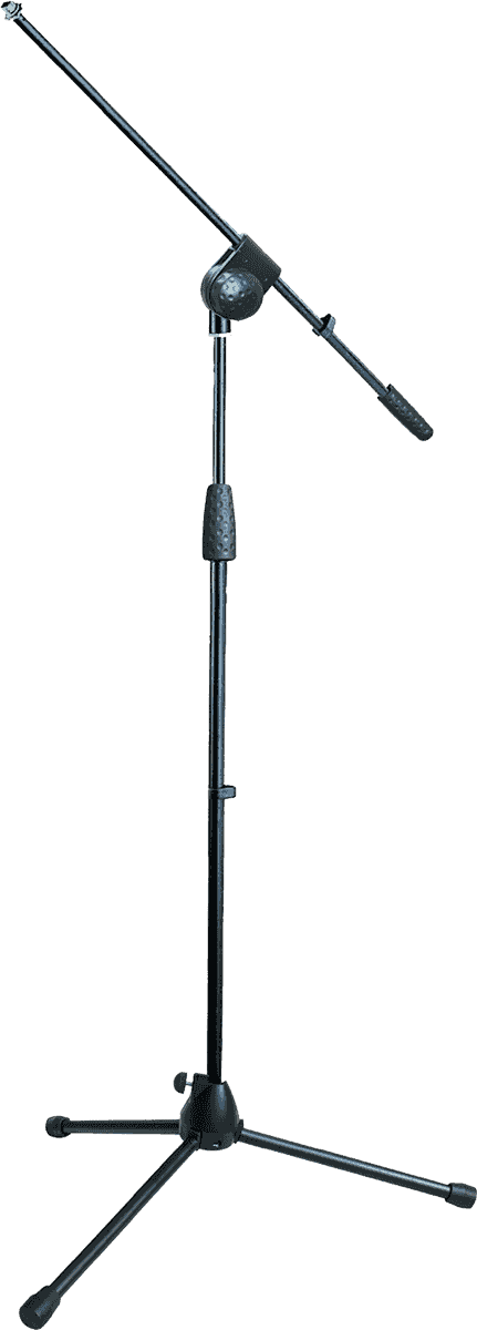 QUIK LOK TQAA492BK - 400 PERFORMER BOOM MICROPHONE STAND