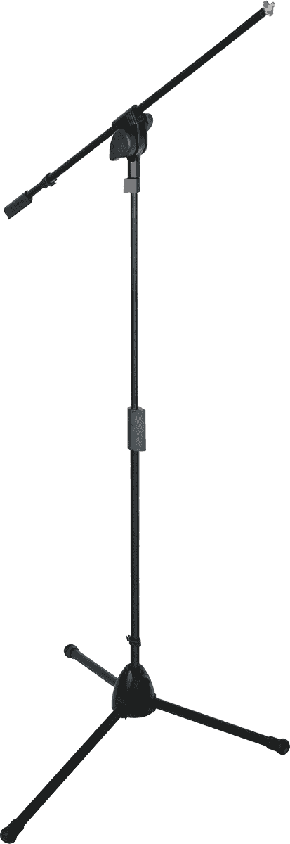 QUIK LOK TQAA512BK - PROFESSIONAL BOOM MICROPHONE STAND 500