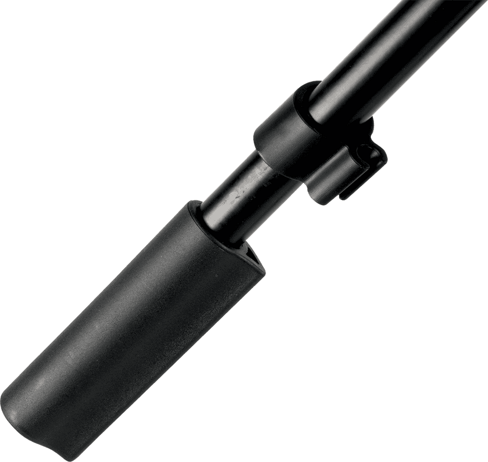 QUIK LOK TQAA514BK - 500 PROFESSIONAL TELESCOPIC BOOM MICROPHONE STAND