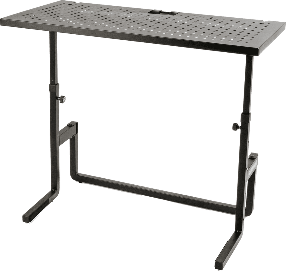 QUIK LOK TQADJ233 - DJ WORKSTATION