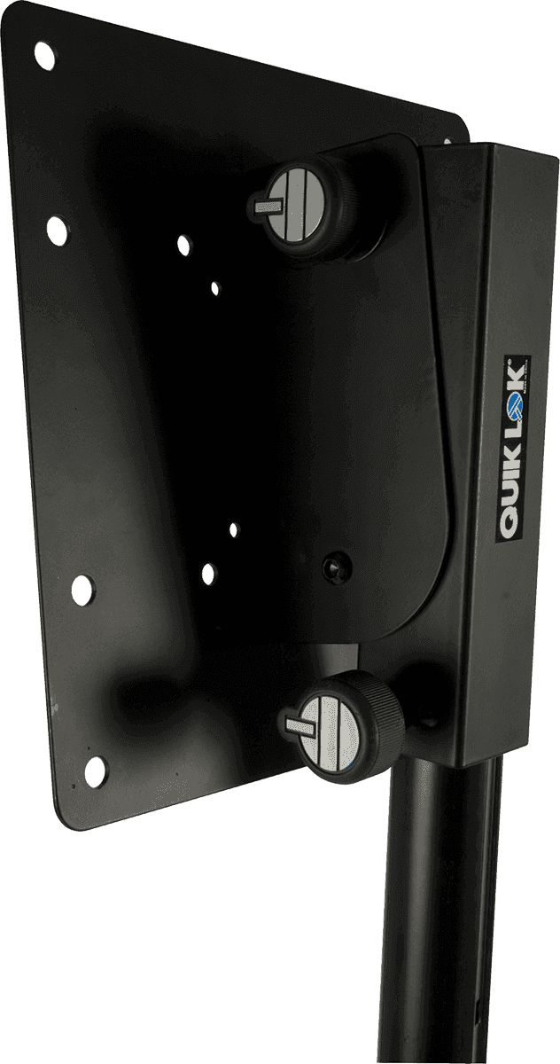 QUIK LOK TQADSP390 - FLAT TV MOUNT (max 40")