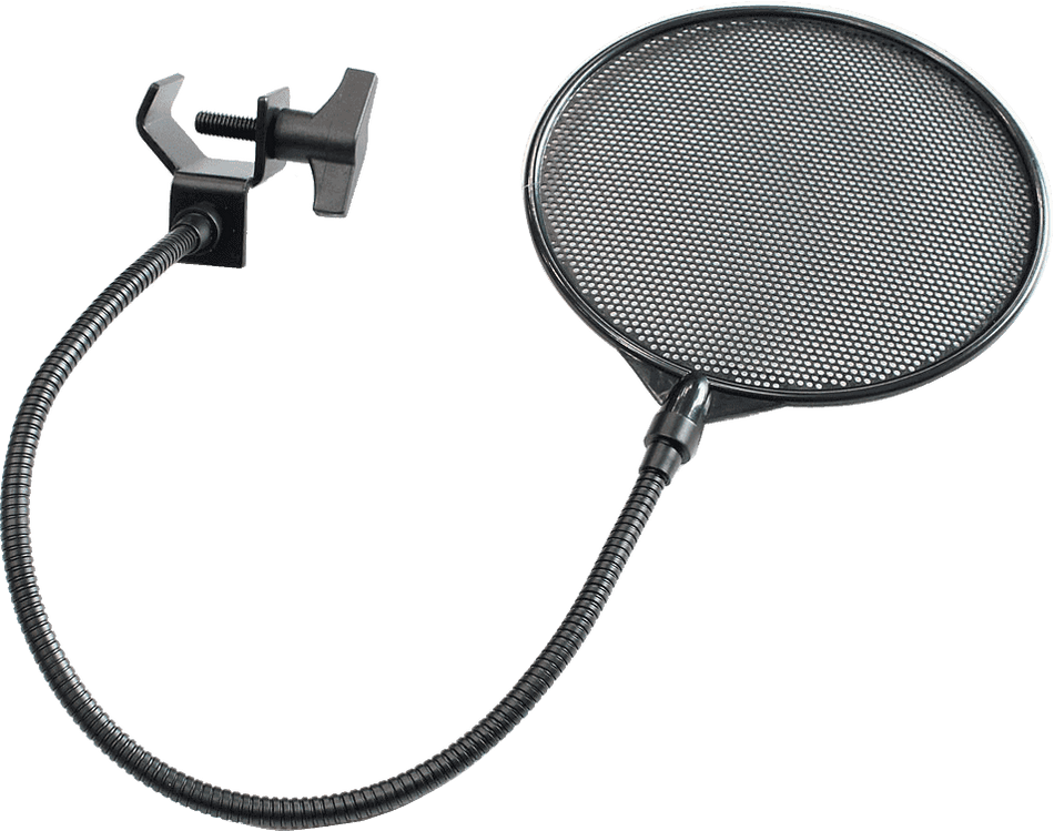 QUIK LOK TQAFAP01 - PROFESSIONAL PLASTIC ANTI-POP FILTER