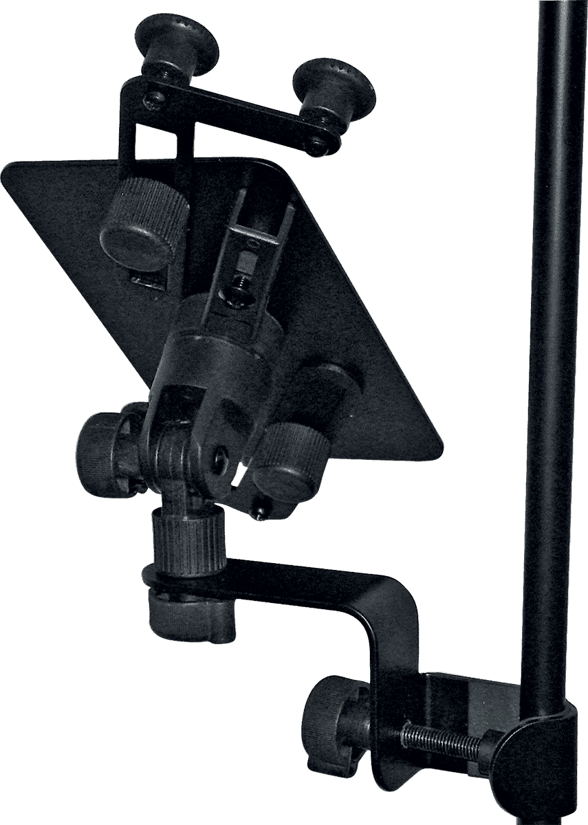 QUIK LOK TQAIPS12 - UNIVERSAL TABLET HOLDER FOR STAND