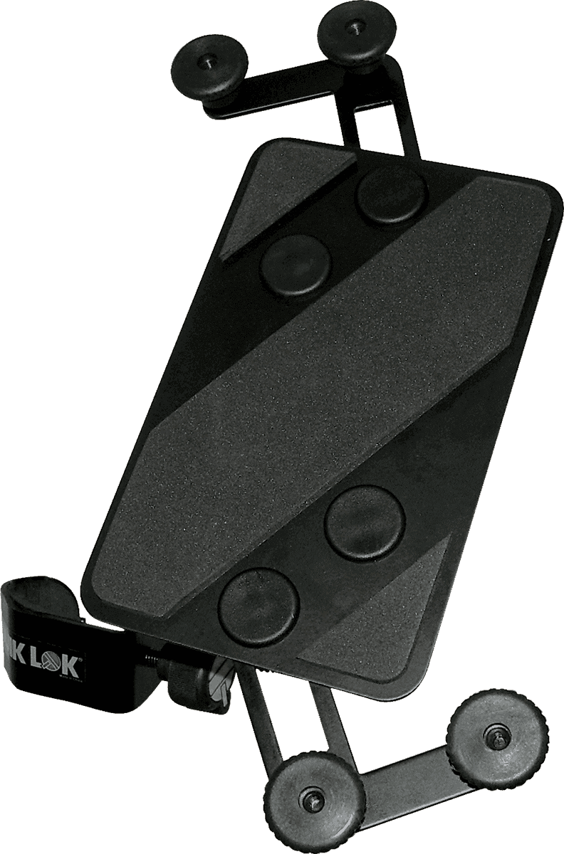 QUIK LOK TQAIPS12 - UNIVERSAL TABLET HOLDER FOR STAND
