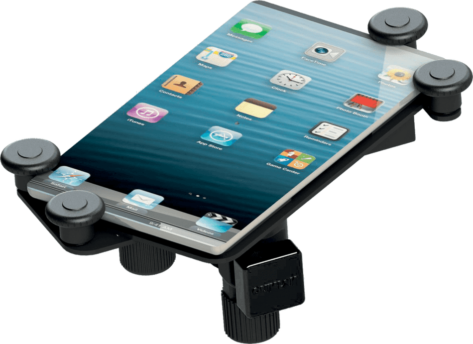 QUIK LOK TQAIPS13 - UNIVERSAL TABLET HOLDER FOR "X" KEYBOARD MOUNTS