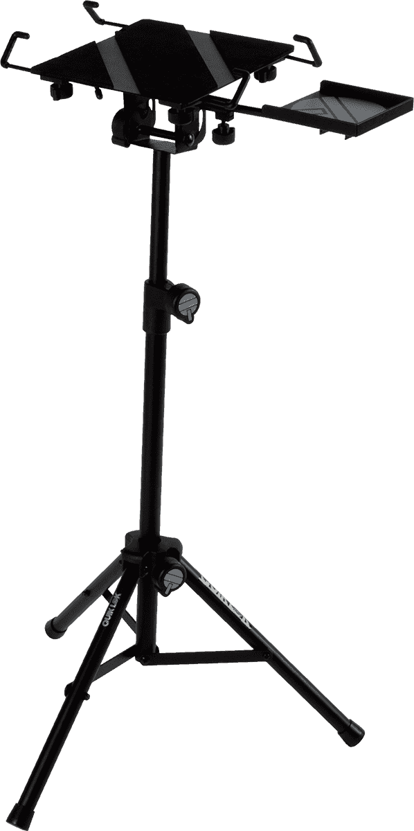 QUIK LOK TQALPH004 - LAPTOP STAND + MOUSSE TRAY