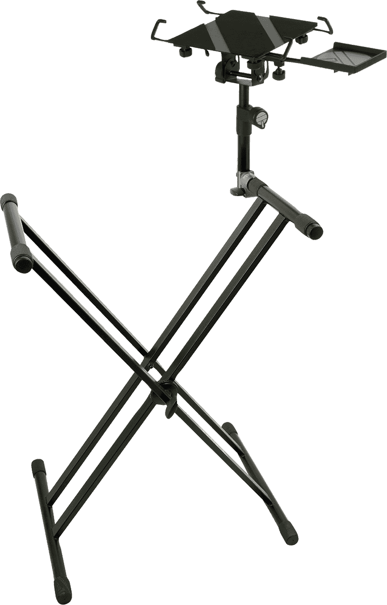 QUIK LOK TQALPHX - LAPTOP STAND + MOUSSE TRAY FOR KEYBOARD SUPPORT