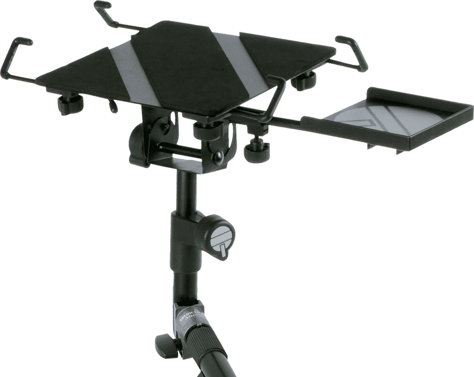 QUIK LOK TQALPHX - LAPTOP STAND + MOUSSE TRAY FOR KEYBOARD SUPPORT