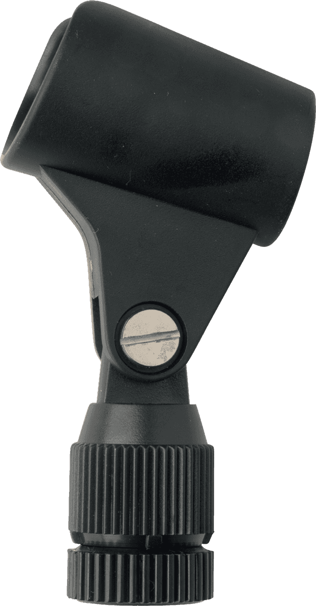 QUIK LOK TQAMP840 - FIXED ABS MICROPHONE CLIP