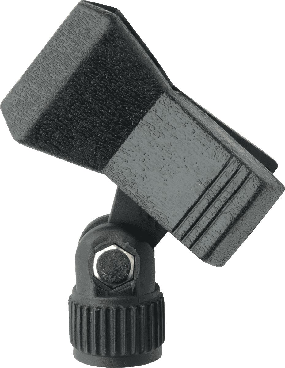 QUIK LOK TQAMP850 - ABS MOBILE MICROPHONE CLIP