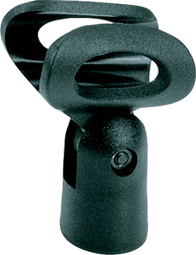 QUIK LOK TQAMP892 - FIXED RUBBER MICROPHONE CLIP (Small)
