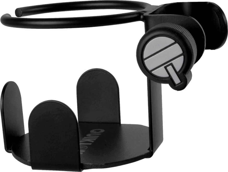 QUIK LOK TQAMS326 - CLAMP-ON DRINK HOLDER (84mm)