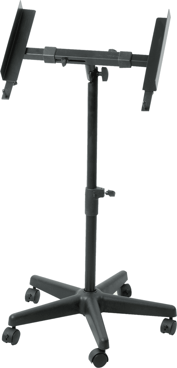 QUIK LOK TQAQL400 - ADJUSTABLE STAND MIXER STAND - WITH WHEELS