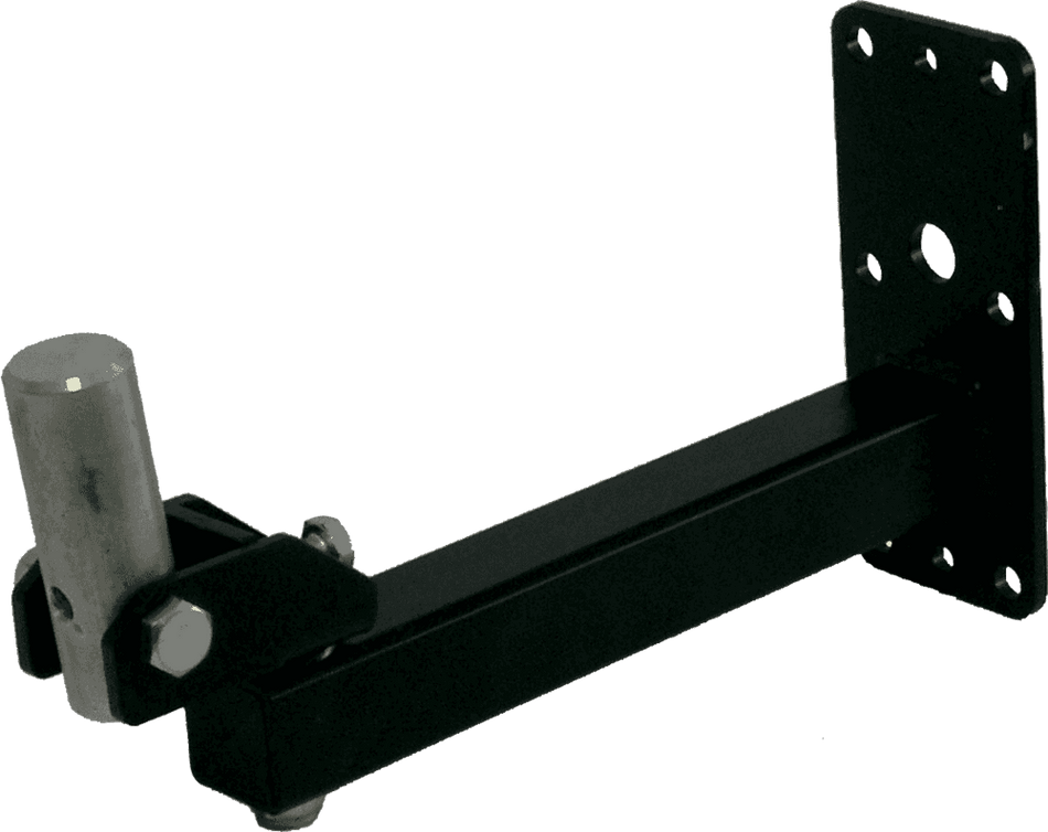 QUIK LOK TQAQL95 - WALL SPEAKER MOUNT - ADJUSTABLE TILT