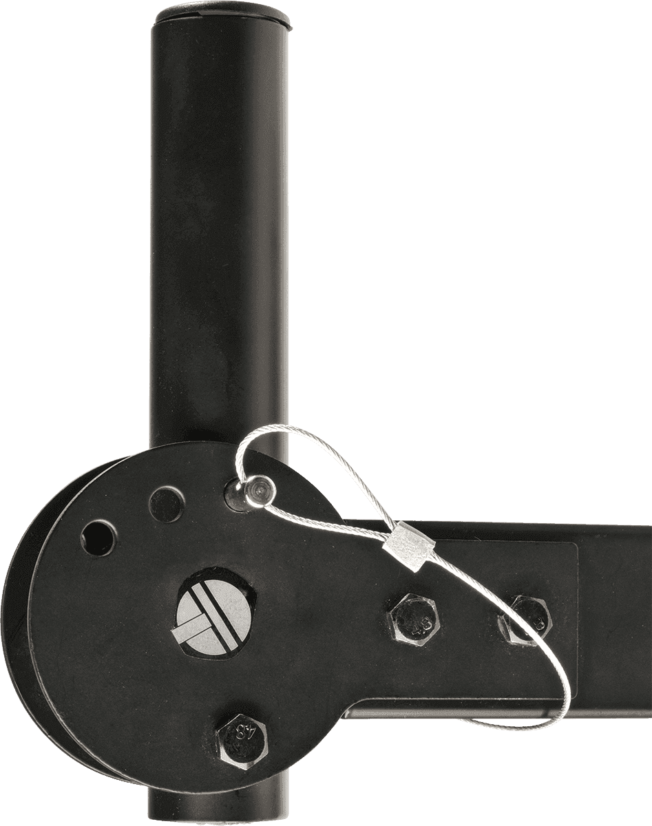 QUIK LOK TQAQL950 - SPEAKER WALL MOUNT - ADJUSTABLE TILT &amp; STREAM