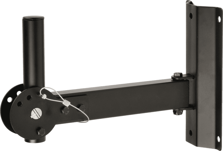 QUIK LOK TQAQL950 - SPEAKER WALL MOUNT - ADJUSTABLE TILT &amp; STREAM
