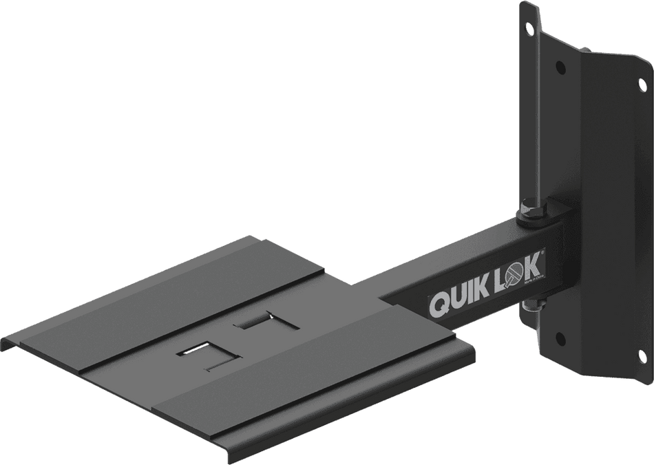 QUIK LOK TQAQL958 - WALL SPEAKER MOUNT