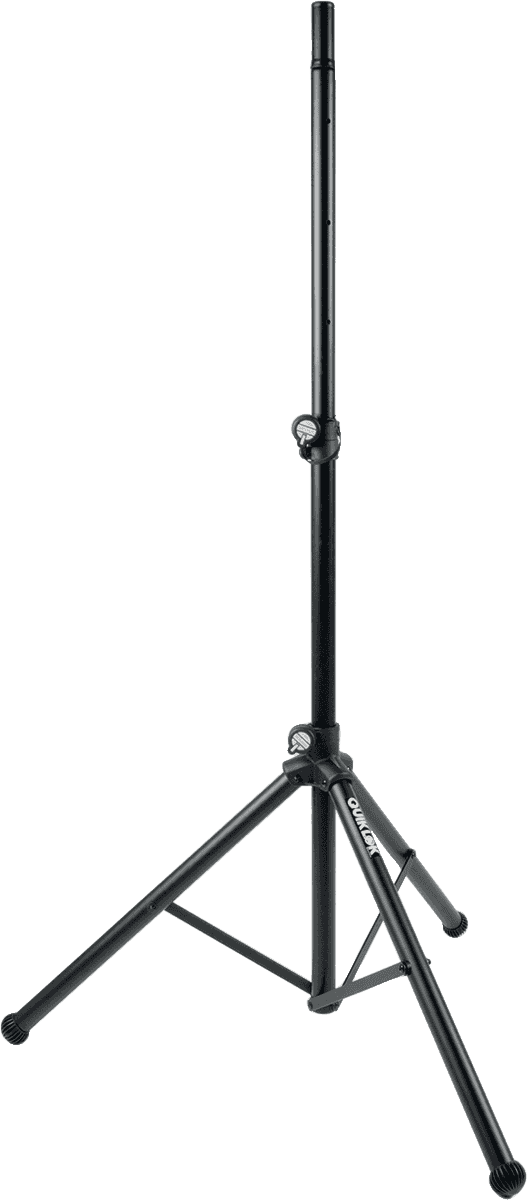 QUIK LOK TQAS173BK - REVERSIBLE TUBE SPEAKER MOUNT 35-38mm (Pair)