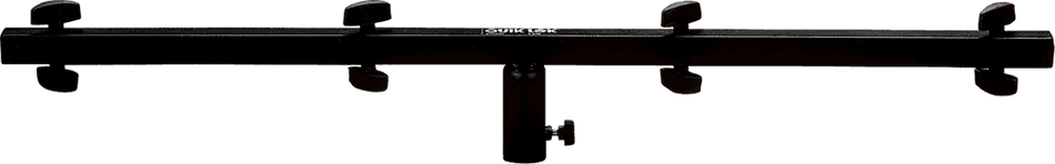 QUIK LOK TQAS195 - 8-pin mounting bar for spotlights and effects
