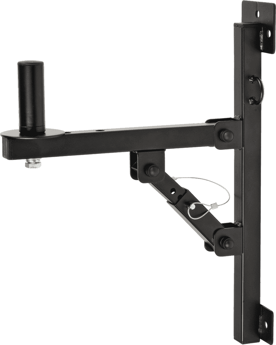 QUIK LOK TQASB781 - SPEAKER WALL BRACKET (PAIR) - ADJUSTABLE TILT