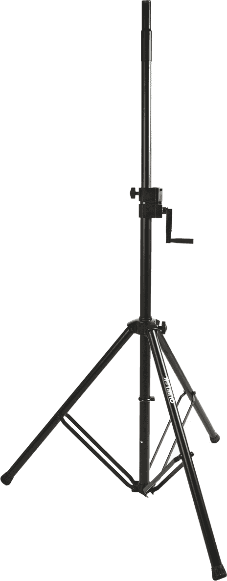 QUIK LOK TQASLS11 - SPEAKER STAND WITH MANUAL ADJUSTMENT (150 - 240 cm)