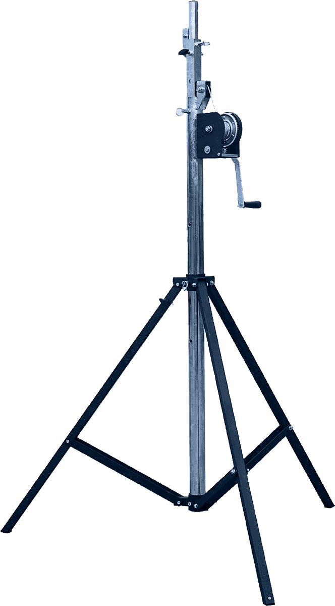 QUIK LOK TQASLS15 - MANUAL ADJUSTMENT LIGHT BRACKET (175 - 400 cm)