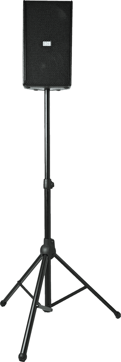 QUIK LOK TQASP770 - QUICK-LIFT SPEAKER TRIPOD STAND (Pair) (118 - 187 cm)