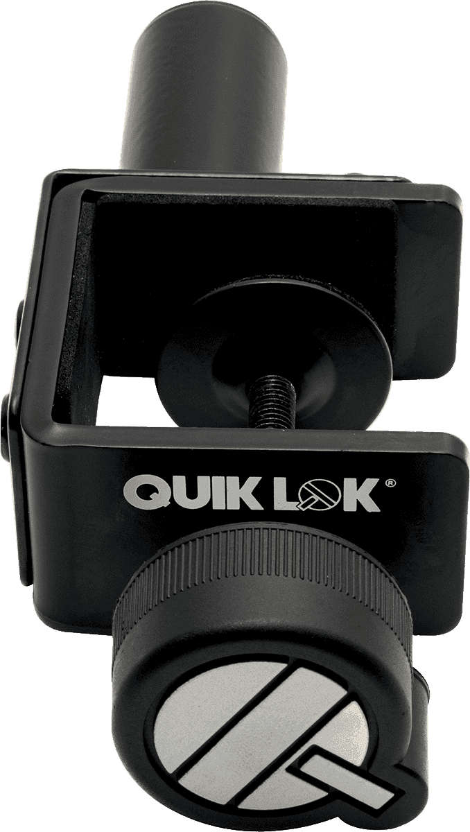 QUIK LOK TQMCLAMP001 - QLX SERIES ATTACHMENT ADAPTER