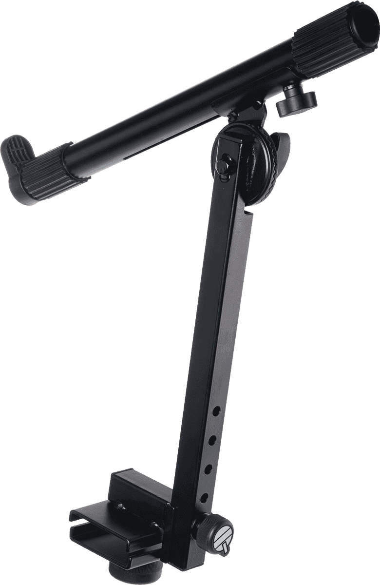 QUIK LOK TQMZ727 - 2ND KEYBOARD EXTENSION FOR "Z" FORMAT MOUNTS