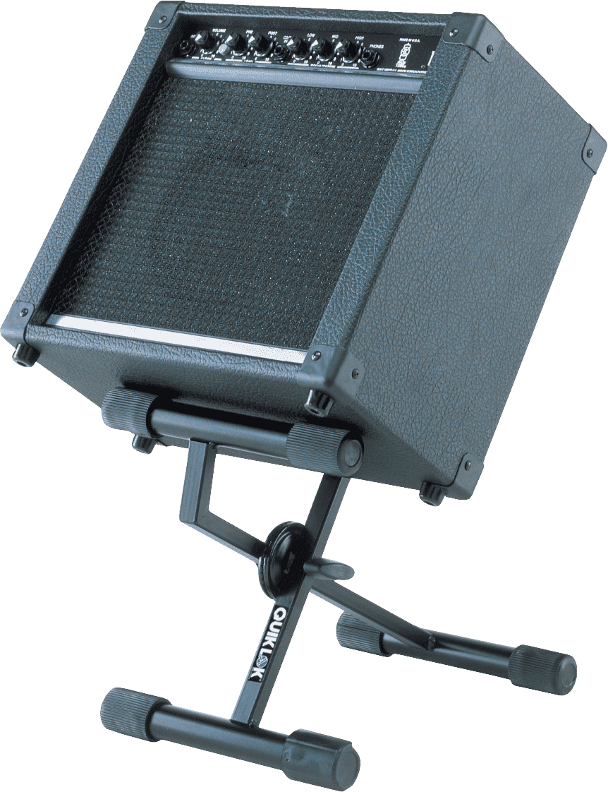 QUIK LOK TQMBS313 - ANGLE ADJUSTABLE AMPLIFIER MOUNT - LOW PROFILE