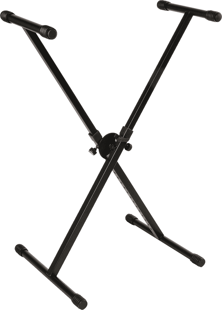 QUIK LOK TQMBS619 - MS237 UNIVERSAL "X" FORMAT BRACKET FOR AMP/MON/KEY (ADJUSTABLE EXTENDABLE)