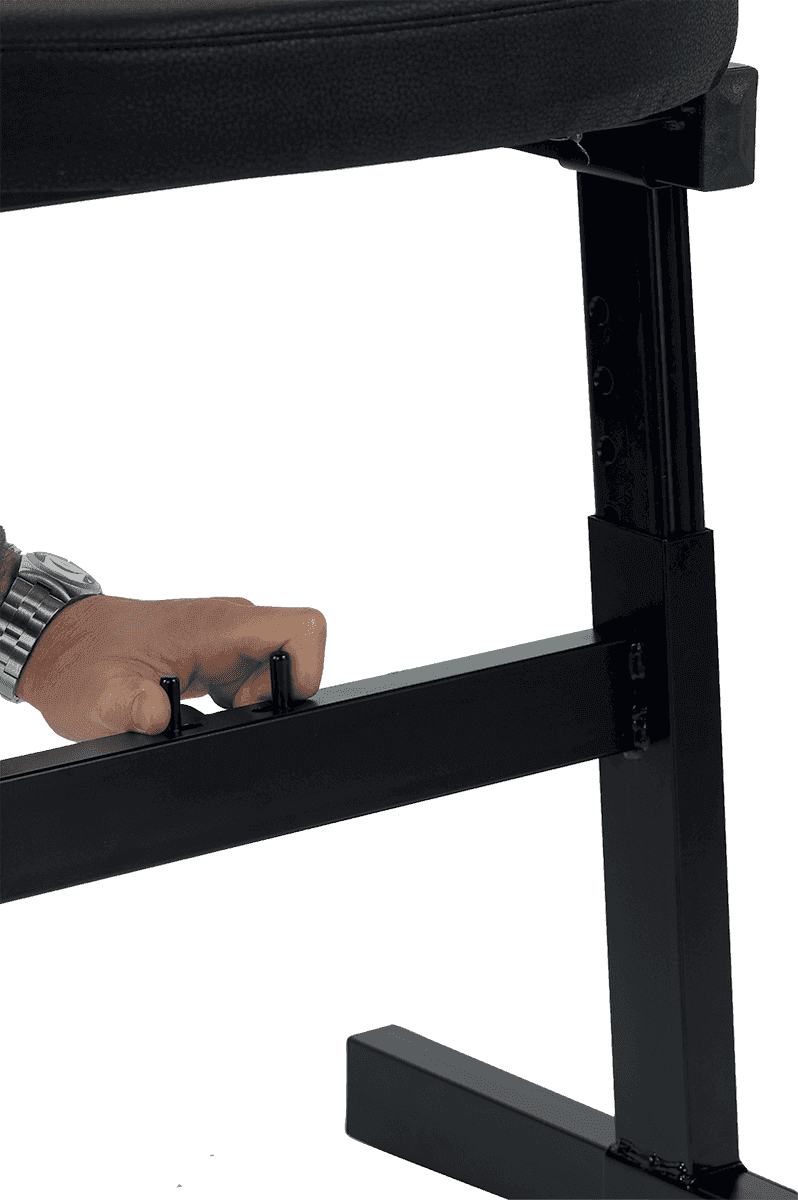 QUIK LOK TQMBZ7 - UNIVERSAL SADDLE