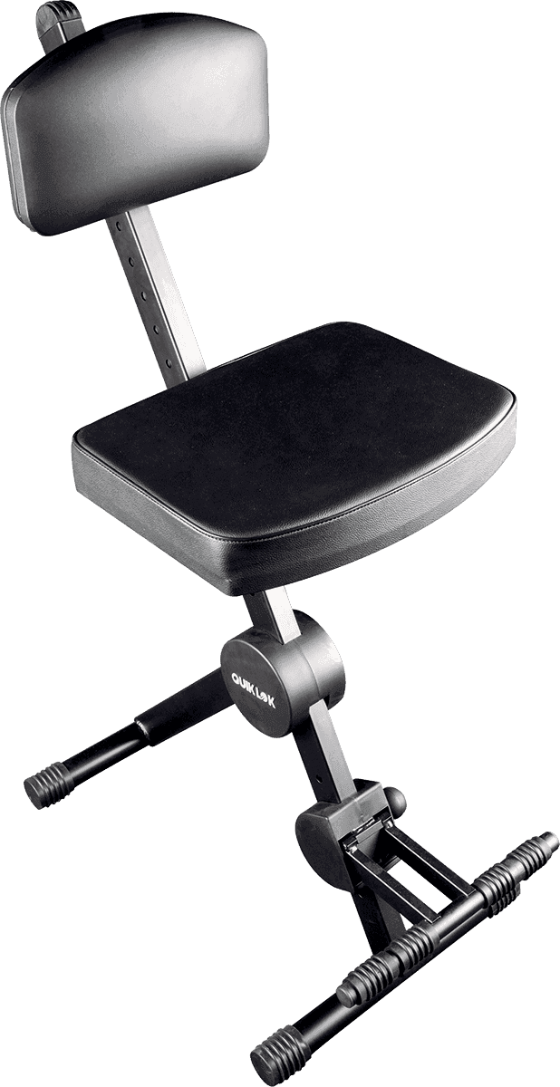 QUIK LOK TQMDX749 - MULTI-PURPOSE ADJUSTABLE SADDLE WITH BACKREST &amp; FOOTREST