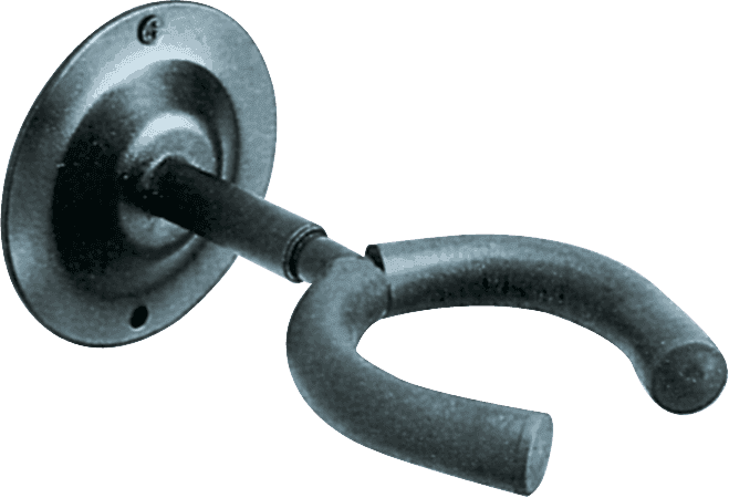 QUIK LOK TQMGS402 - STRAIGHT WALL GUITAR HOLDER