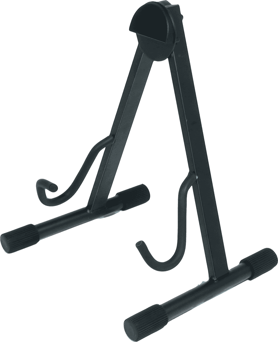 QUIK LOK TQMGS436 - LIGHTWEIGHT "A" ELECTRIC GUITAR STAND