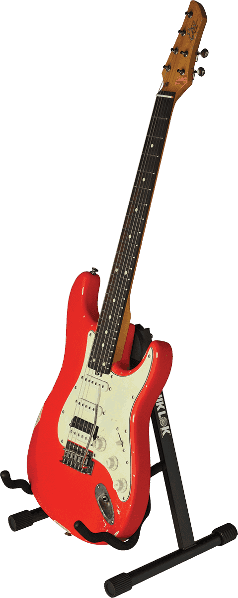 QUIK LOK TQMGS438 - UNIVERSAL "A" GUITAR STAND
