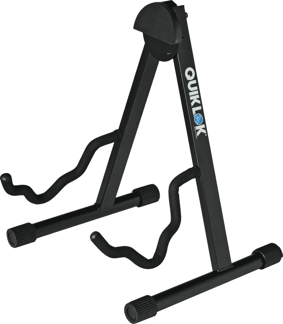 QUIK LOK TQMGS438 - UNIVERSAL "A" GUITAR STAND
