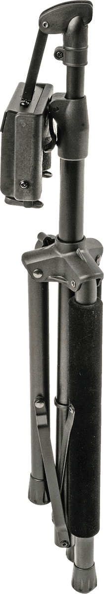 QUIK LOK TQMGS508 - UNIVERSAL FOLDING GUITAR STAND / AUTOMATIC CLOSING