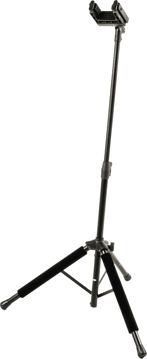 QUIK LOK TQMGS508 - UNIVERSAL FOLDING GUITAR STAND / AUTOMATIC CLOSING