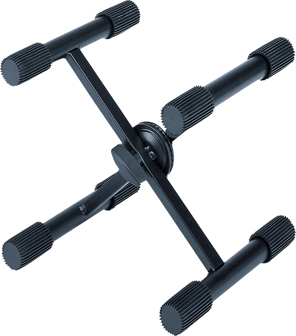 QUIK LOK TQMQL322 - QL322 DESKTOP KEYBOARD STAND "X" FORMAT (ADJUSTABLE HEIGHT)