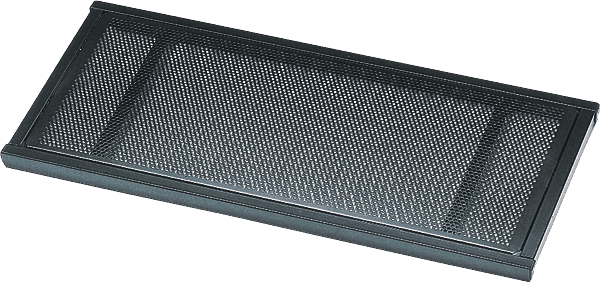 QUIK LOK TQMQL662 - METAL ACCESSORY TRAY FOR KEYBOARD STANDS