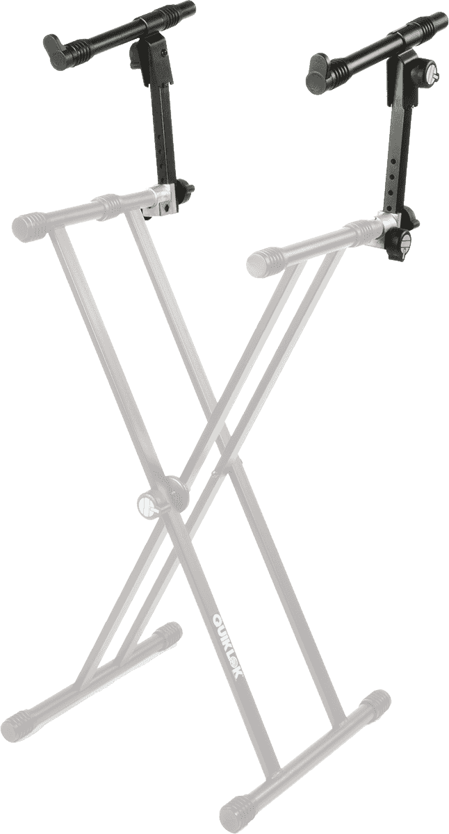 QUIK LOK TQMQLX3 - SECOND KEYBOARD EXTENSION (ADJUSTABLE) FOR "X SERIES"