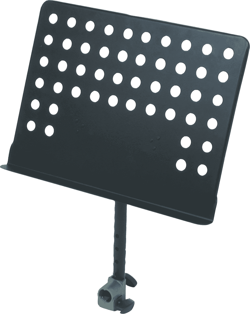 QUIK LOK TQMQLX5 - ADJUSTABLE MUSIC STAND EXTENSION FOR KEYBOARD STAND