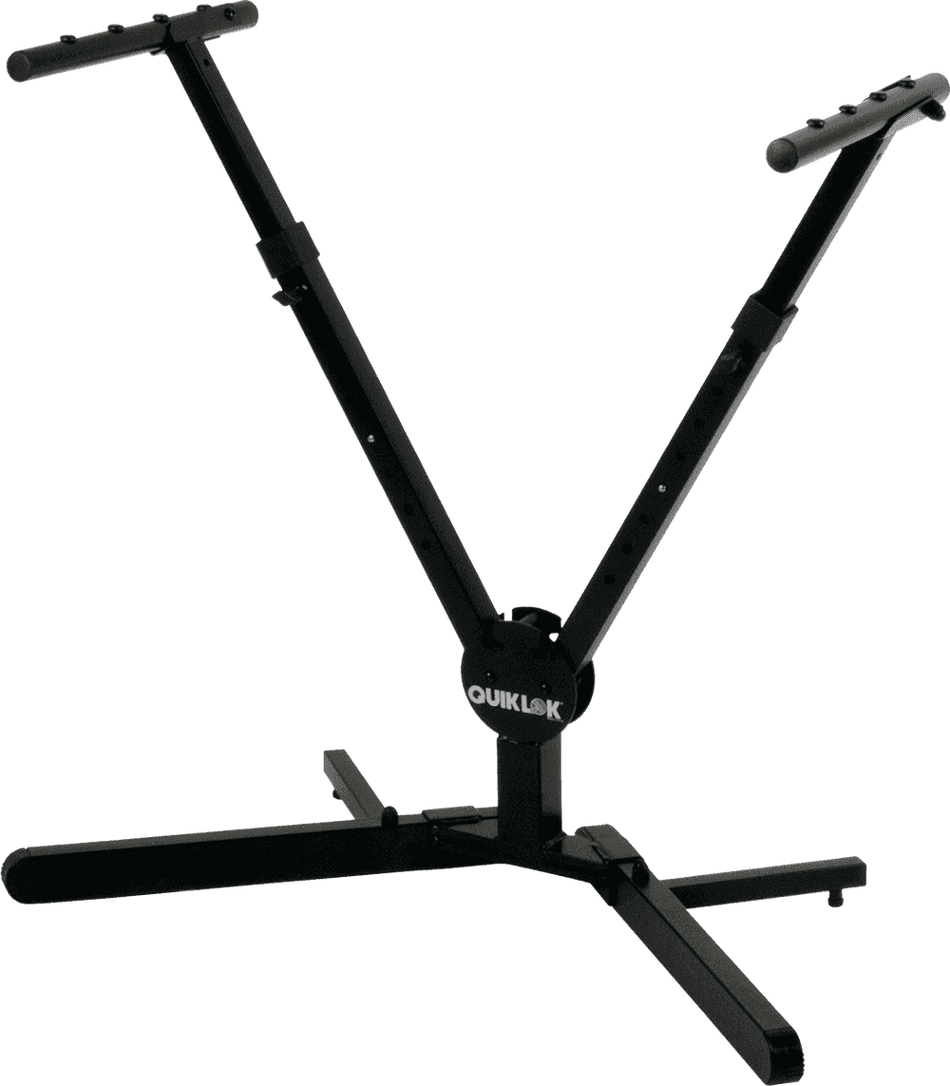 QUIK LOK TQMQLY40 - QLY40 KEYBOARD SUPPORT "Y" FORMAT / SINGLE PROFILE