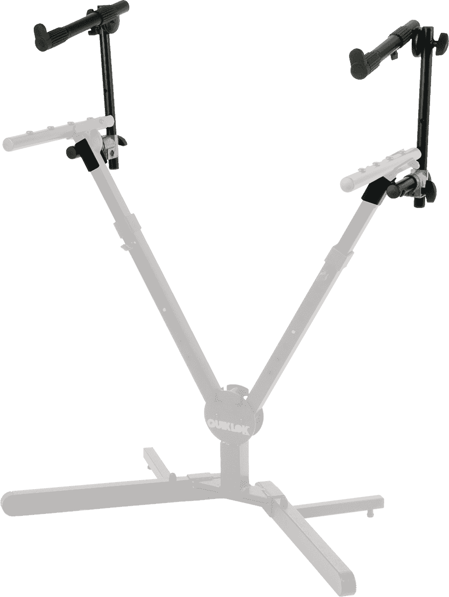 QUIK LOK TQMQLY42 - SECOND KEYBOARD EXTENSION FOR QLY40 STAND