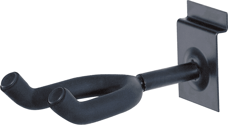 QUIK LOK TQMSBG4 - SLATWALL GUITAR HOLDER